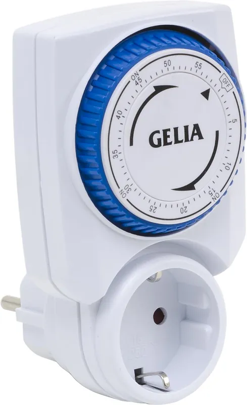 Endast idag Tidströmställare